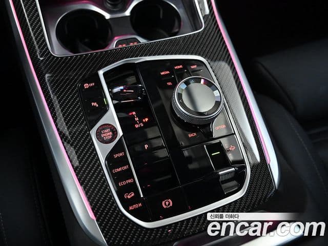 BMW X7 (G07) xDrive 40i M Sport 7인승, 2025 20