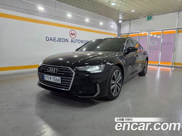 Audi A6 (C8) Premium, 2023 1