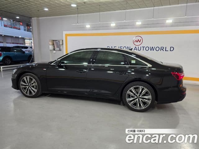 Audi A6 (C8) Premium, 2023 2