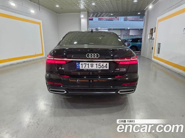 Audi A6 (C8) Premium, 2023 4