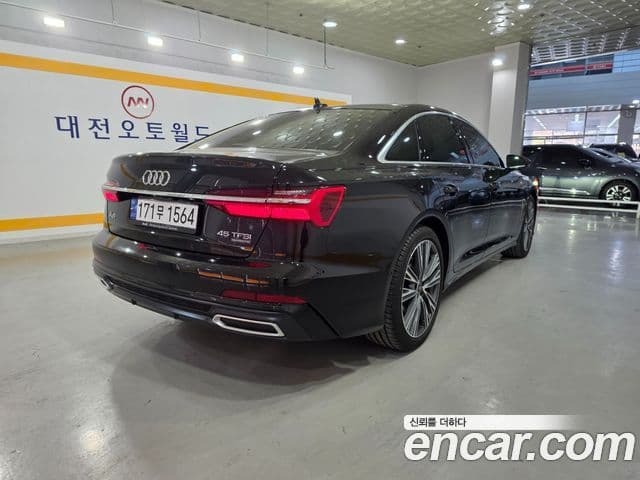 Audi A6 (C8) Premium, 2023 все фото