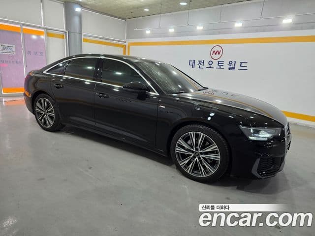 Audi A6 (C8) Premium, 2023 6