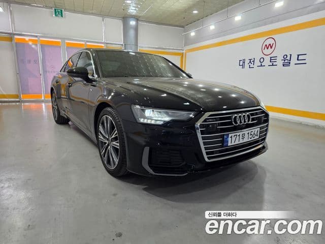 Audi A6 (C8) Premium, 2023 7