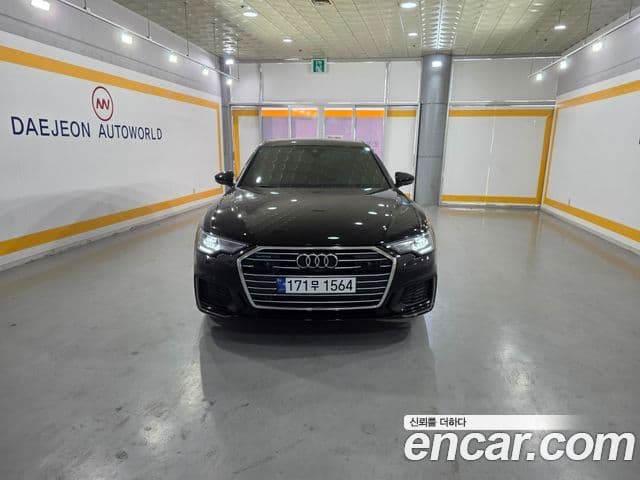 Audi A6 (C8) Premium, 2023 8