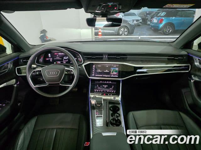 Audi A6 (C8) Premium, 2023 9