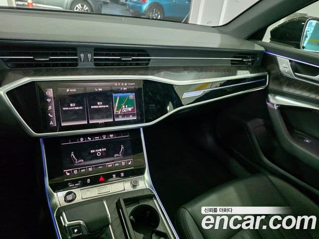Audi A6 (C8) Premium, 2023 11
