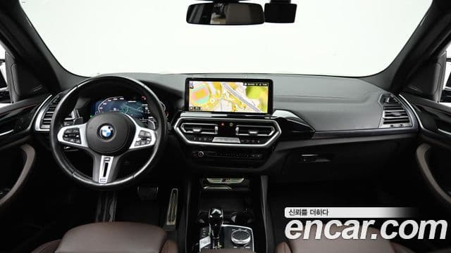 BMW X3 (G01), 2023 7