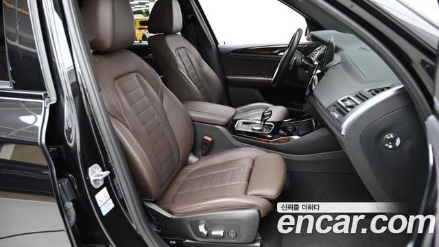 BMW X3 (G01), 2023 10