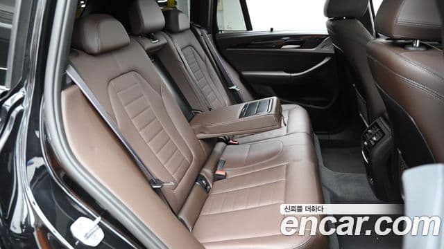 BMW X3 (G01), 2023 12