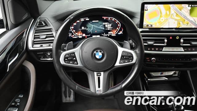 BMW X3 (G01), 2023 13