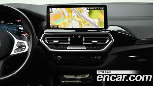 BMW X3 (G01), 2023 14