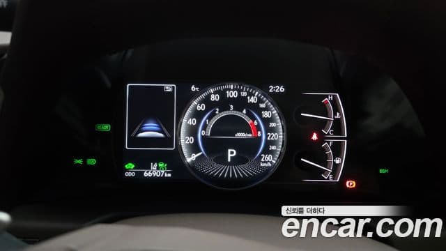 Lexus ES300h 7세대 Luxury Plus, 2021 8