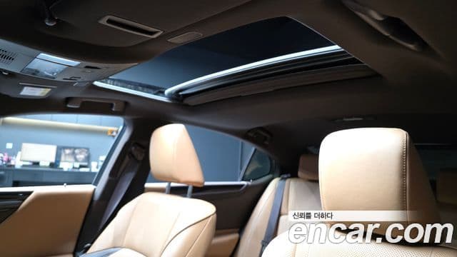 Lexus ES300h 7세대 Luxury Plus, 2021 18