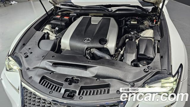 Lexus RC350 1세대, 2015 6