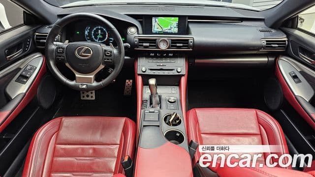 Lexus RC350 1세대, 2015 7