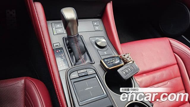 Lexus RC350 1세대, 2015 9