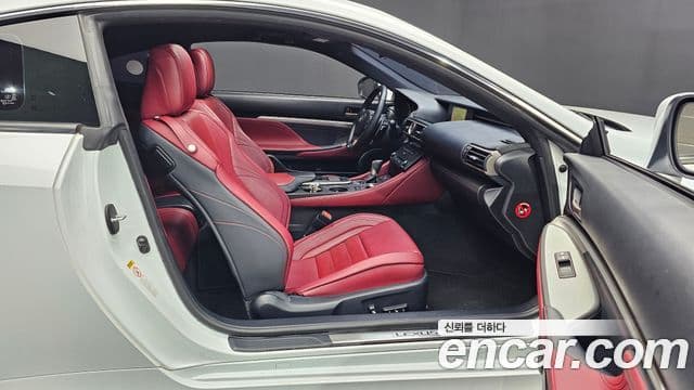 Lexus RC350 1세대, 2015 11