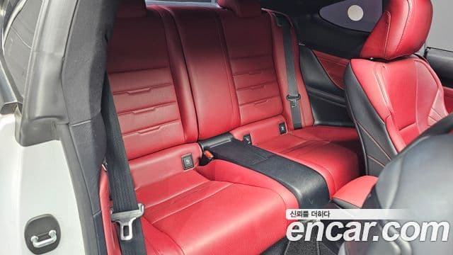 Lexus RC350 1세대, 2015 12