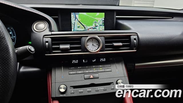Lexus RC350 1세대, 2015 14
