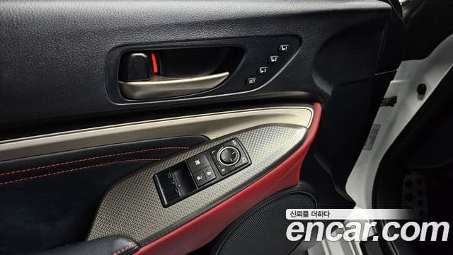 Lexus RC350 1세대, 2015 16