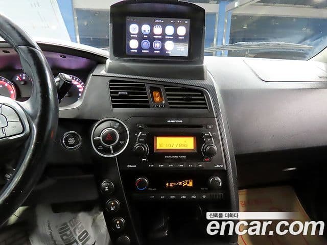 KG모빌리티(SsangYong) Korando Sport Extreme 4WD, 2016 4