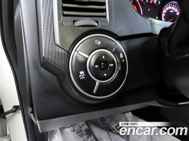 KG모빌리티(SsangYong) Korando Sport Extreme 4WD, 2016 8