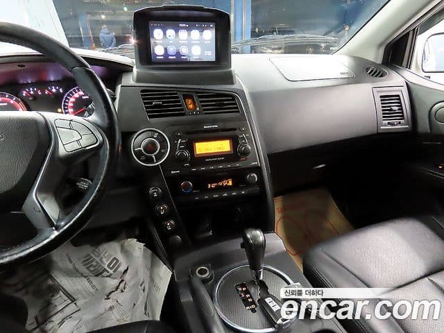 KG모빌리티(SsangYong) Korando Sport Extreme 4WD, 2016 11