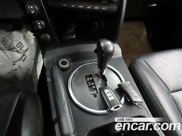 KG모빌리티(SsangYong) Korando Sport Extreme 4WD, 2016 13