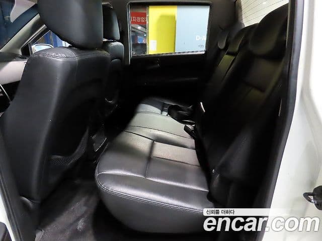 KG모빌리티(SsangYong) Korando Sport Extreme 4WD, 2016 15