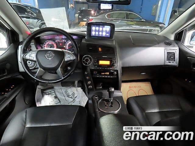 KG모빌리티(SsangYong) Korando Sport Extreme 4WD, 2016 17