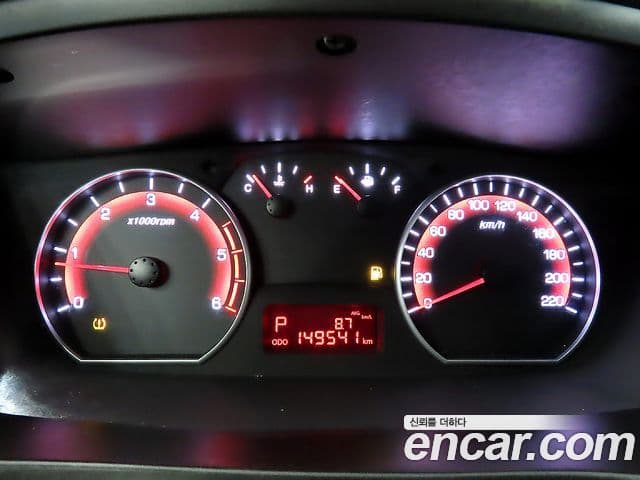 KG모빌리티(SsangYong) Korando Sport Extreme 4WD, 2016 18