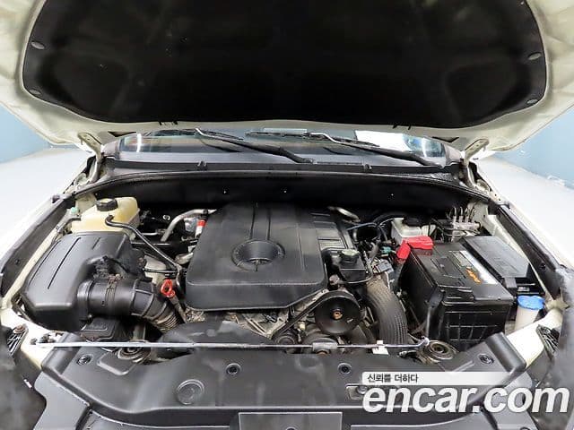 KG모빌리티(SsangYong) Korando Sport Extreme 4WD, 2016 19