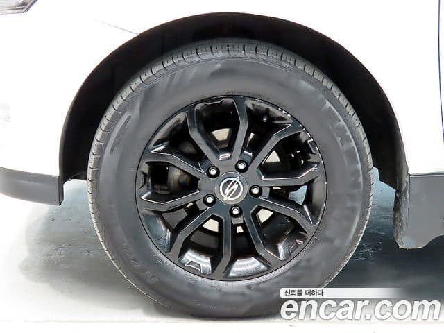 KG모빌리티(SsangYong) Korando Sport Extreme 4WD, 2016 20