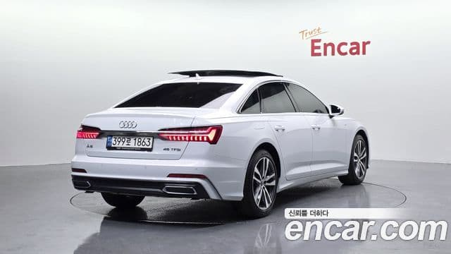 Audi A6 (C8) Premium, 2023 2
