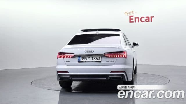 Audi A6 (C8) Premium, 2023 4