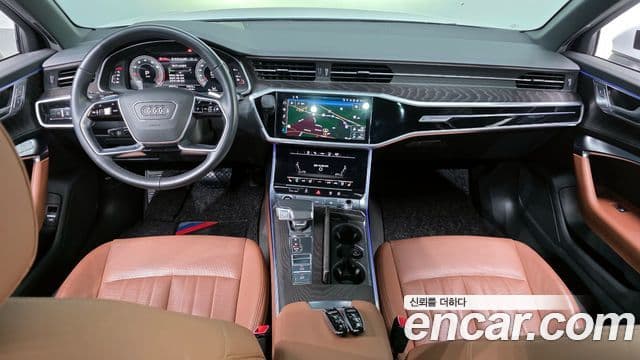 Audi A6 (C8) Premium, 2023 7