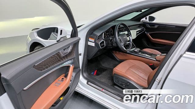 Audi A6 (C8) Premium, 2023 11