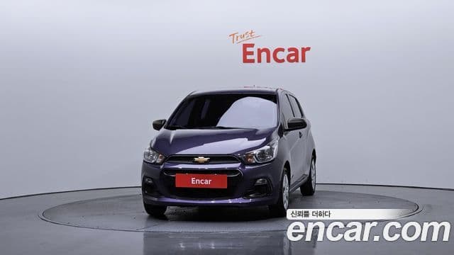 Chevrolet(GM대우) The / новый Next Spark LS, 2017 3