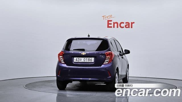 Chevrolet(GM대우) The / новый Next Spark LS, 2017 4