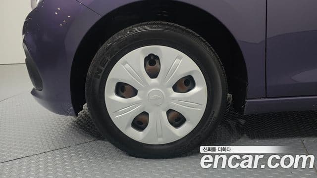 Chevrolet(GM대우) The / новый Next Spark LS, 2017 все фото