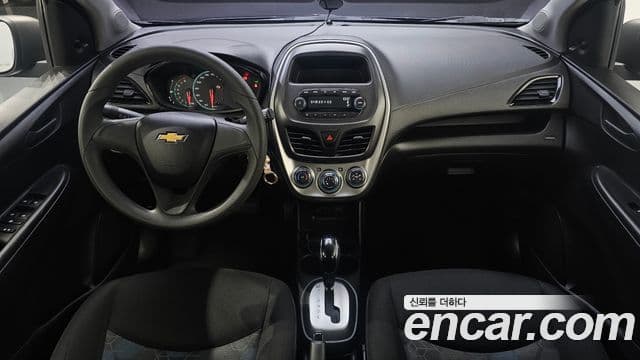 Chevrolet(GM대우) The / новый Next Spark LS, 2017 7