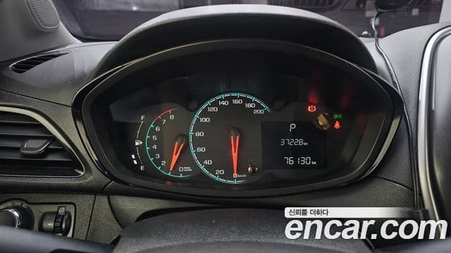 Chevrolet(GM대우) The / новый Next Spark LS, 2017 8