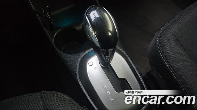 Chevrolet(GM대우) The / новый Next Spark LS, 2017 9