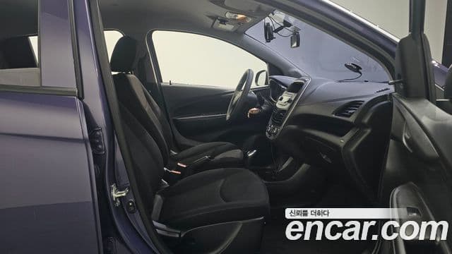 Chevrolet(GM대우) The / новый Next Spark LS, 2017 10