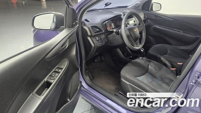 Chevrolet(GM대우) The / новый Next Spark LS, 2017 11