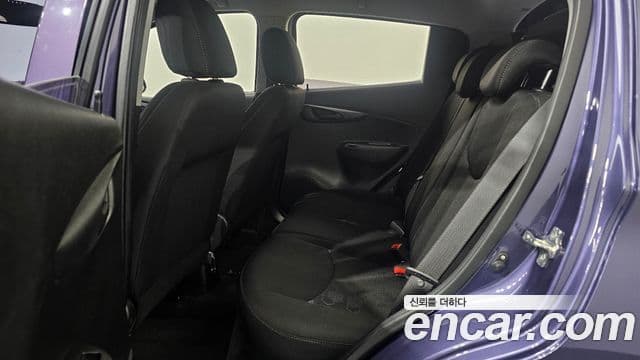 Chevrolet(GM대우) The / новый Next Spark LS, 2017 13