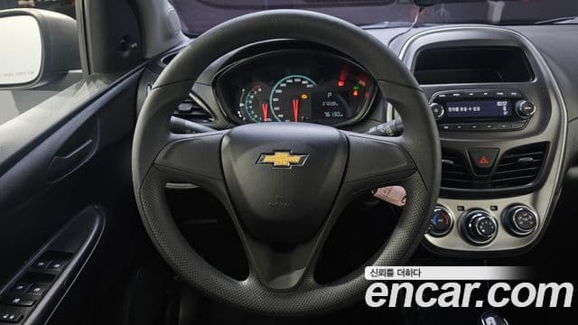Chevrolet(GM대우) The / новый Next Spark LS, 2017 14