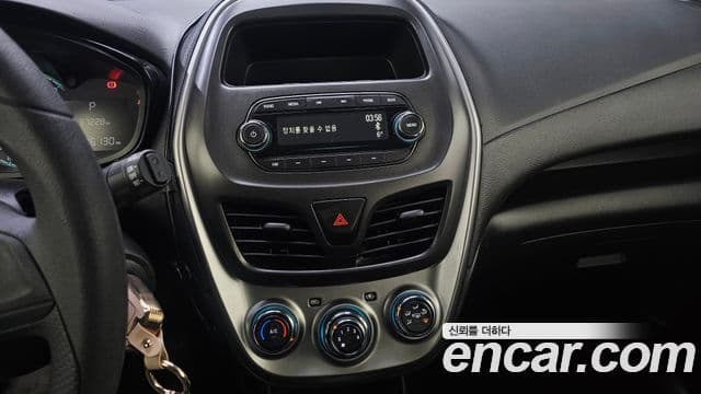 Chevrolet(GM대우) The / новый Next Spark LS, 2017 15