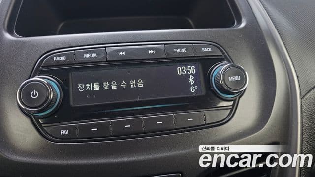 Chevrolet(GM대우) The / новый Next Spark LS, 2017 16