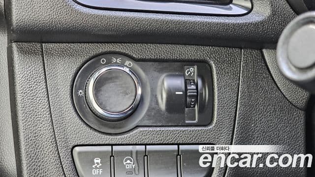 Chevrolet(GM대우) The / новый Next Spark LS, 2017 18